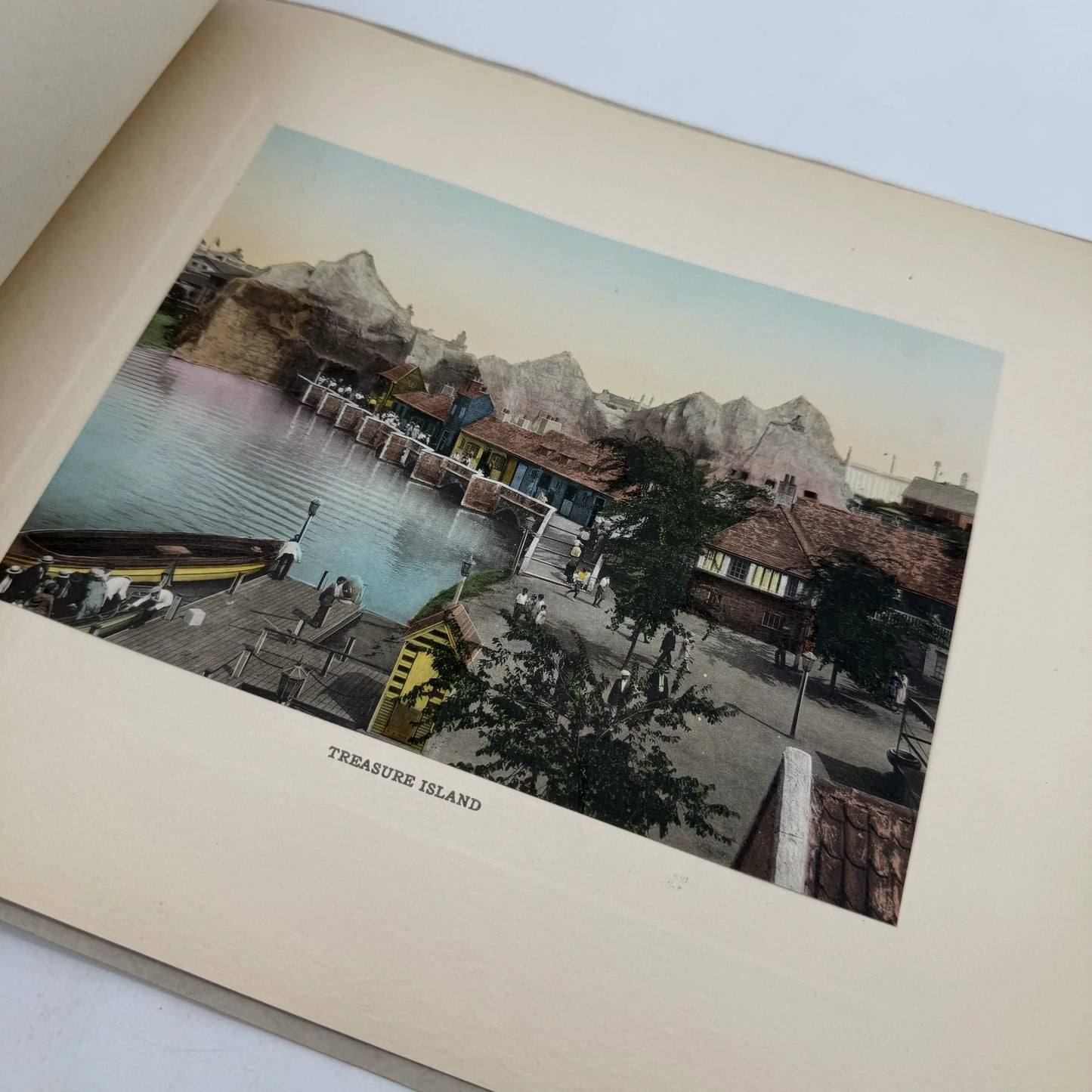 1926 Sesqui-Centennial International Exposition Booklets