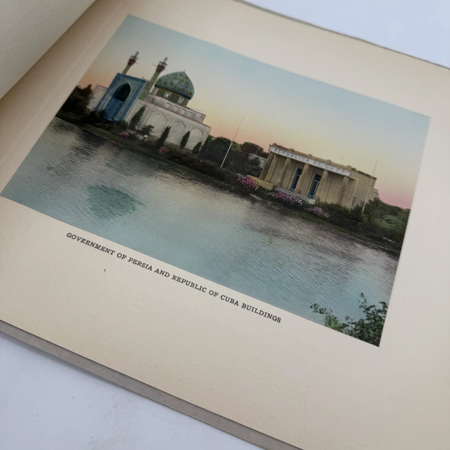 1926 Sesqui-Centennial International Exposition Booklets