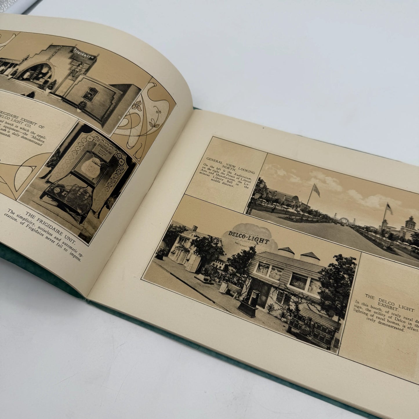 1926 Sesqui-Centennial International Exposition Booklets