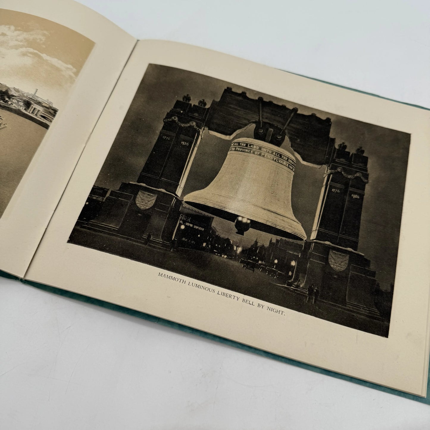 1926 Sesqui-Centennial International Exposition Booklets