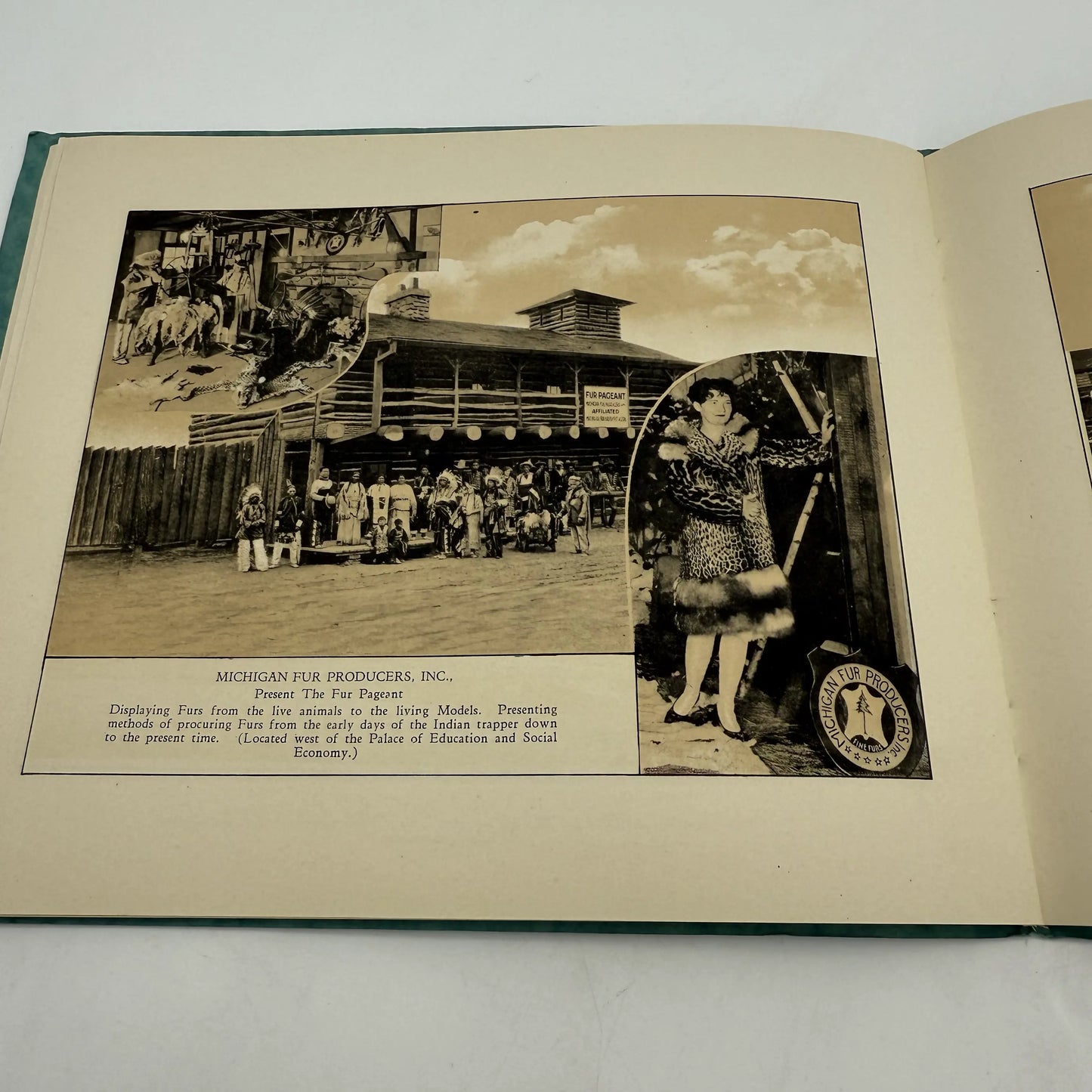1926 Sesqui-Centennial International Exposition Booklets