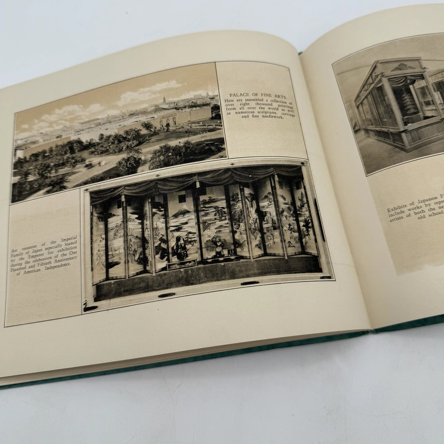 1926 Sesqui-Centennial International Exposition Booklets