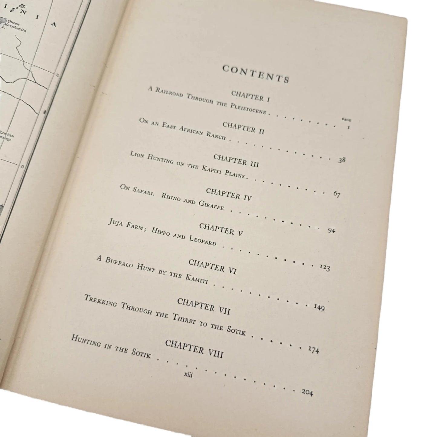 "African Game Trails" by Theodore Roosevelt