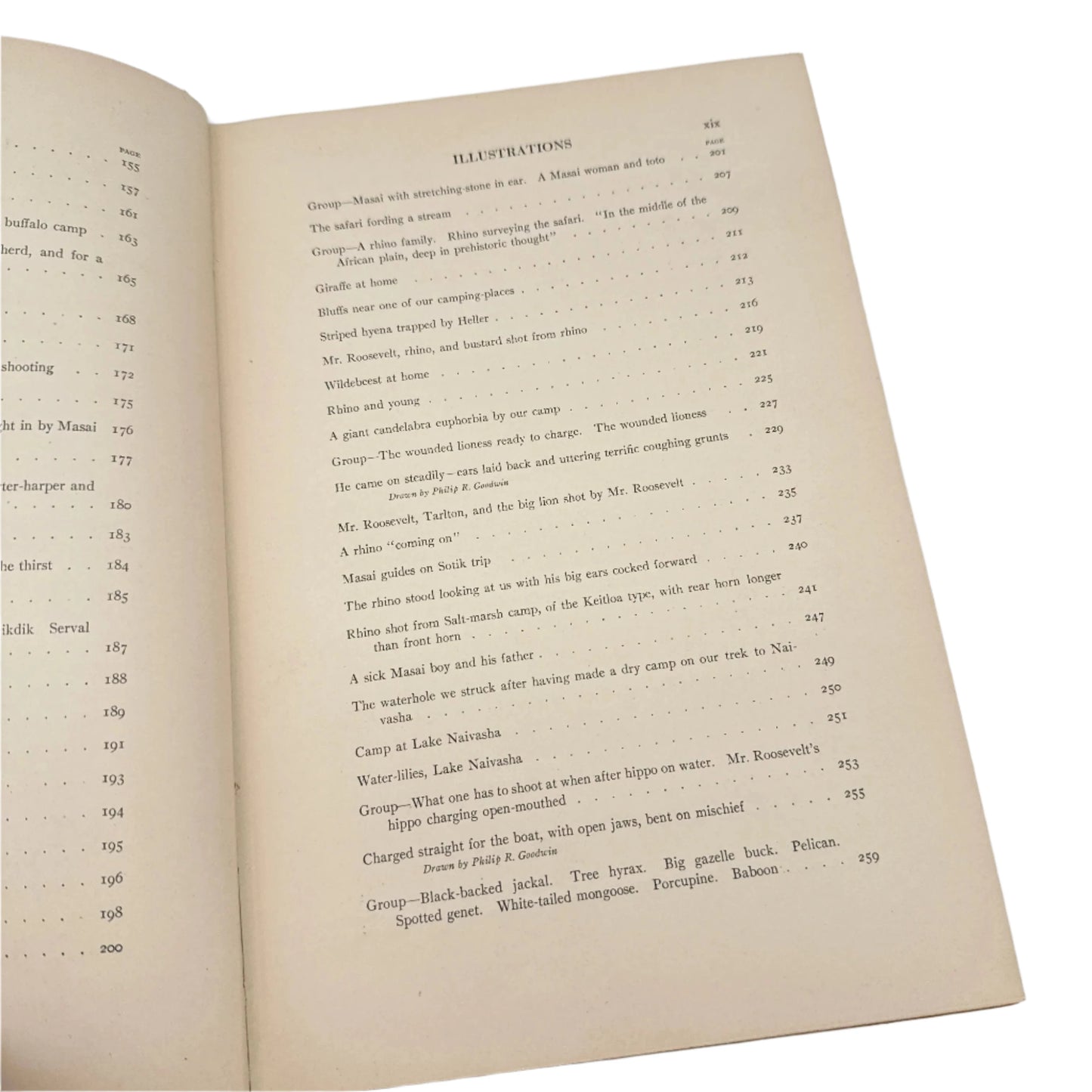 "African Game Trails" by Theodore Roosevelt