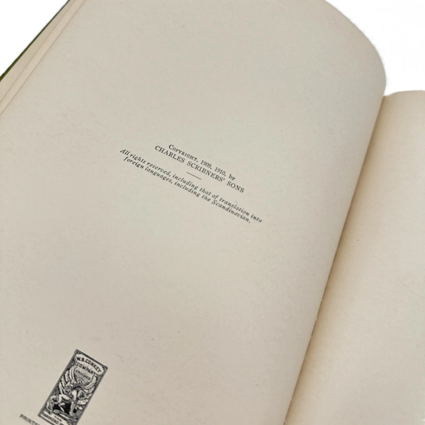 "African Game Trails" by Theodore Roosevelt