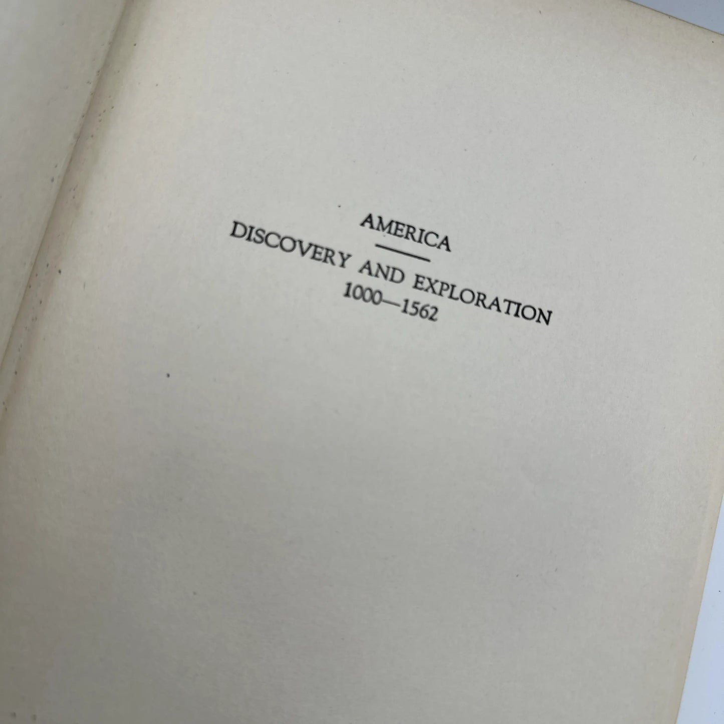 12-volume set, "America: Great Crises In Our History Told by Its Makers" — Complete set in excellent condition
