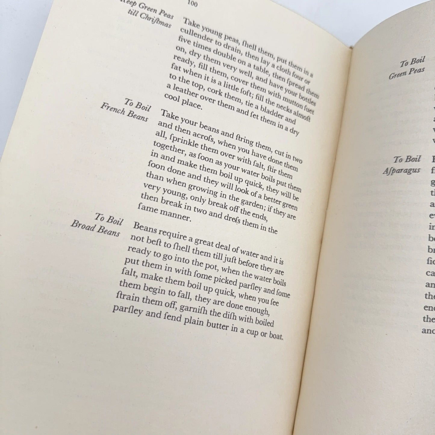 "American Cookery" by Amelia Simmons — First known cookbook written by an American