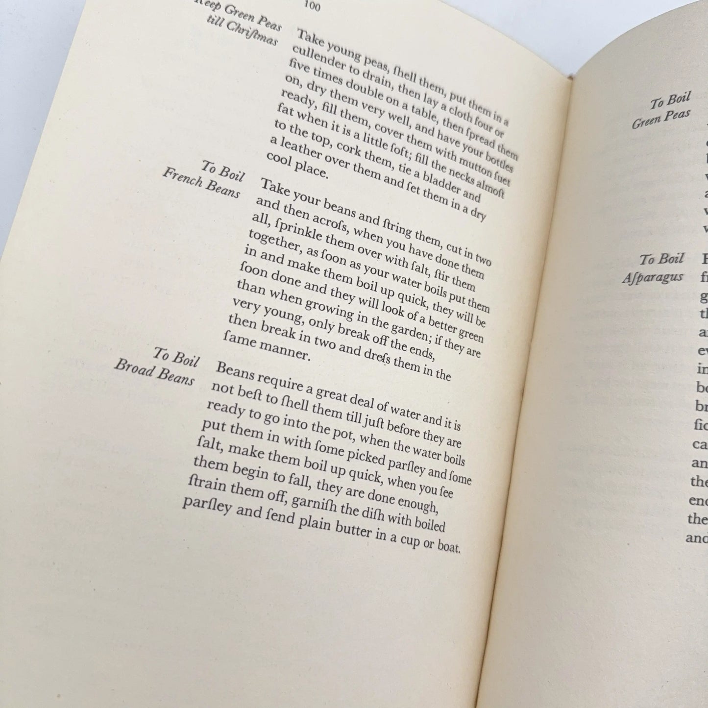 "American Cookery" by Amelia Simmons — First known cookbook written by an American