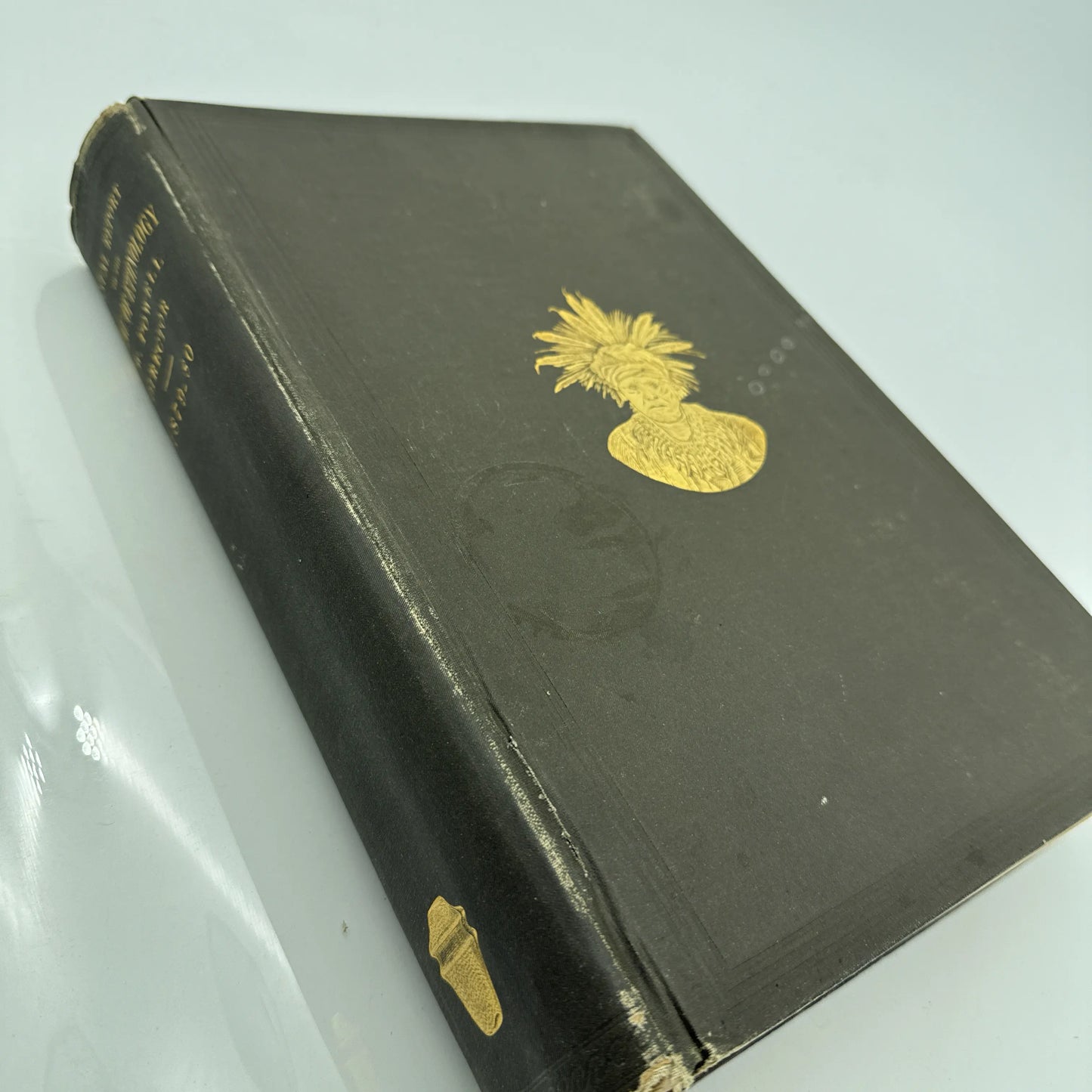 Annual reports of the Bureau of American Ethnology to the Secretary of the Smithsonian Institution — Three Volumes