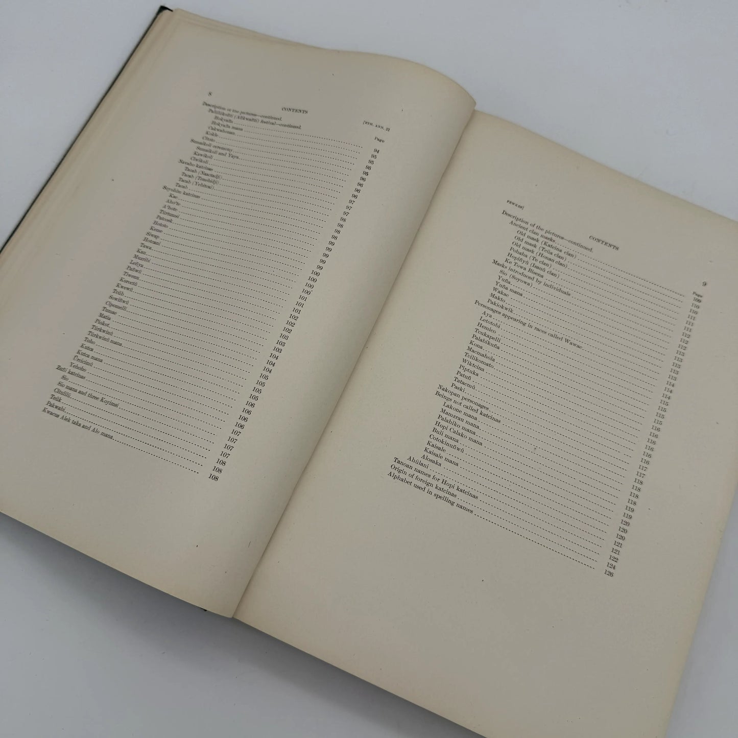 Annual reports of the Bureau of American Ethnology to the Secretary of the Smithsonian Institution — Three Volumes