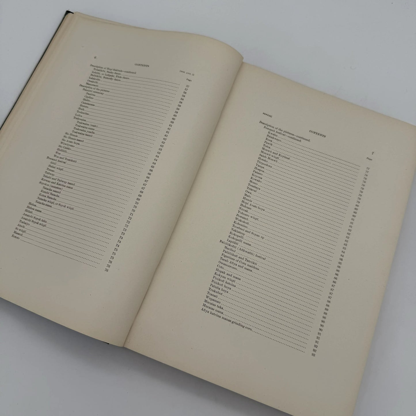 Annual reports of the Bureau of American Ethnology to the Secretary of the Smithsonian Institution — Three Volumes