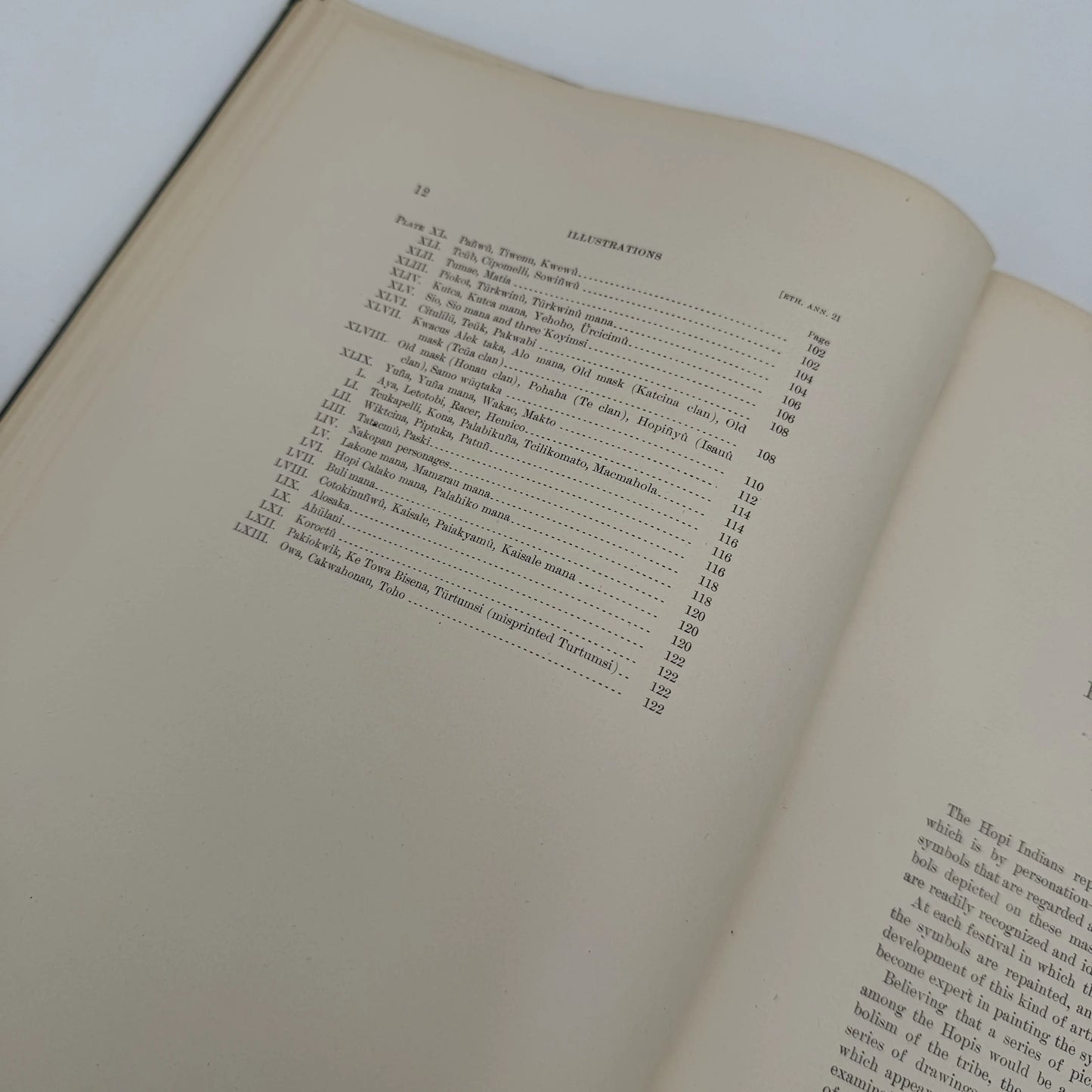 Annual reports of the Bureau of American Ethnology to the Secretary of the Smithsonian Institution — Three Volumes