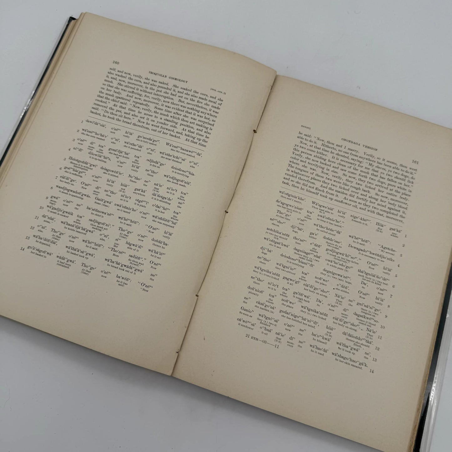 Annual reports of the Bureau of American Ethnology to the Secretary of the Smithsonian Institution — Three Volumes