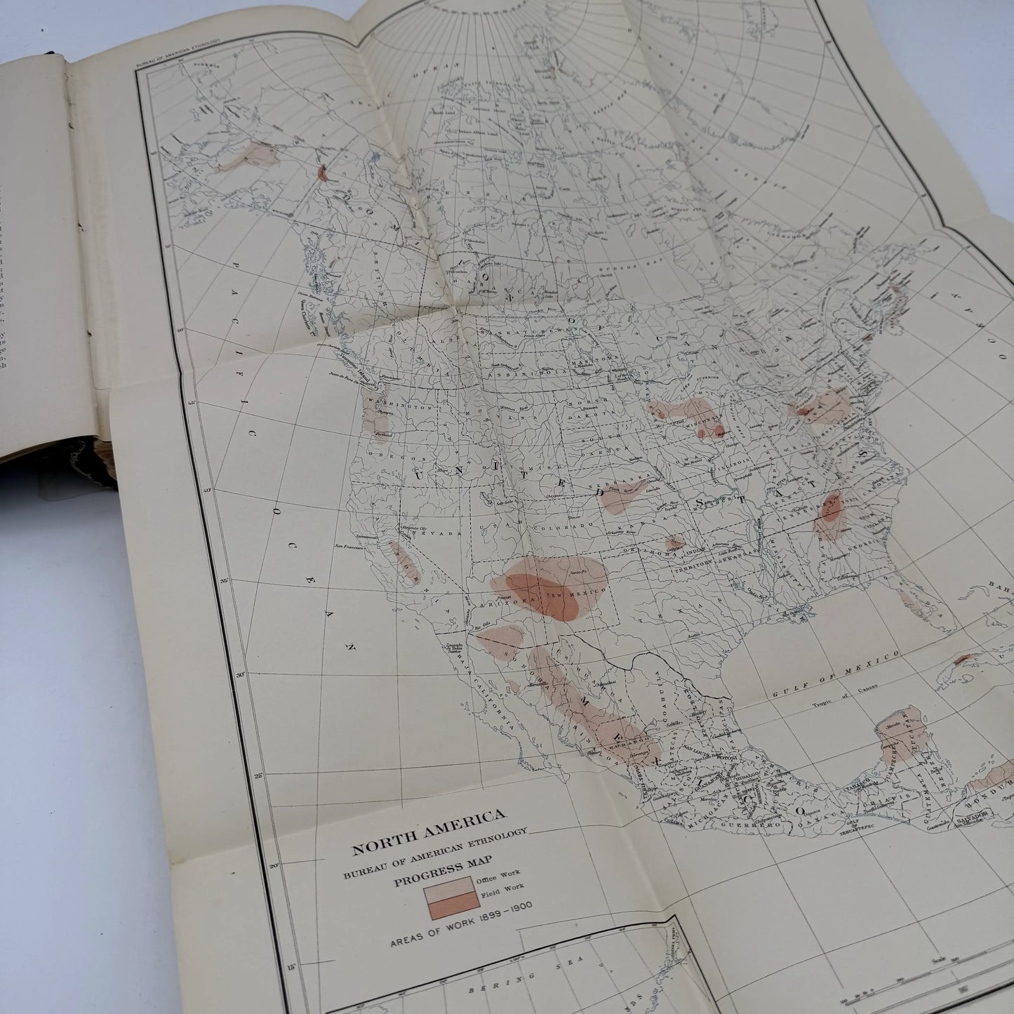 Annual reports of the Bureau of American Ethnology to the Secretary of the Smithsonian Institution — Three Volumes