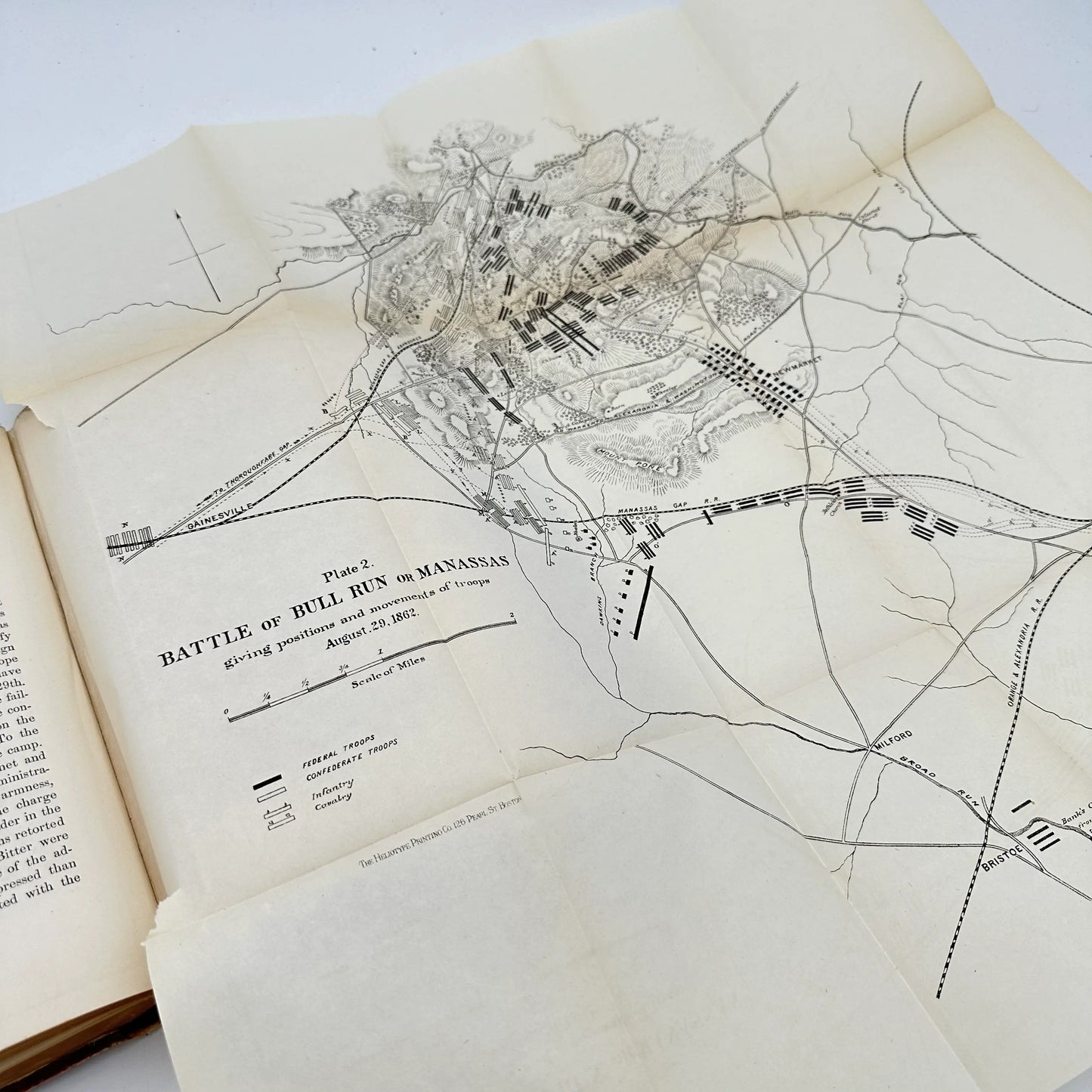 “The Army of Virginia: From Cedar Mountain to Alexandria" by George H. Gordon