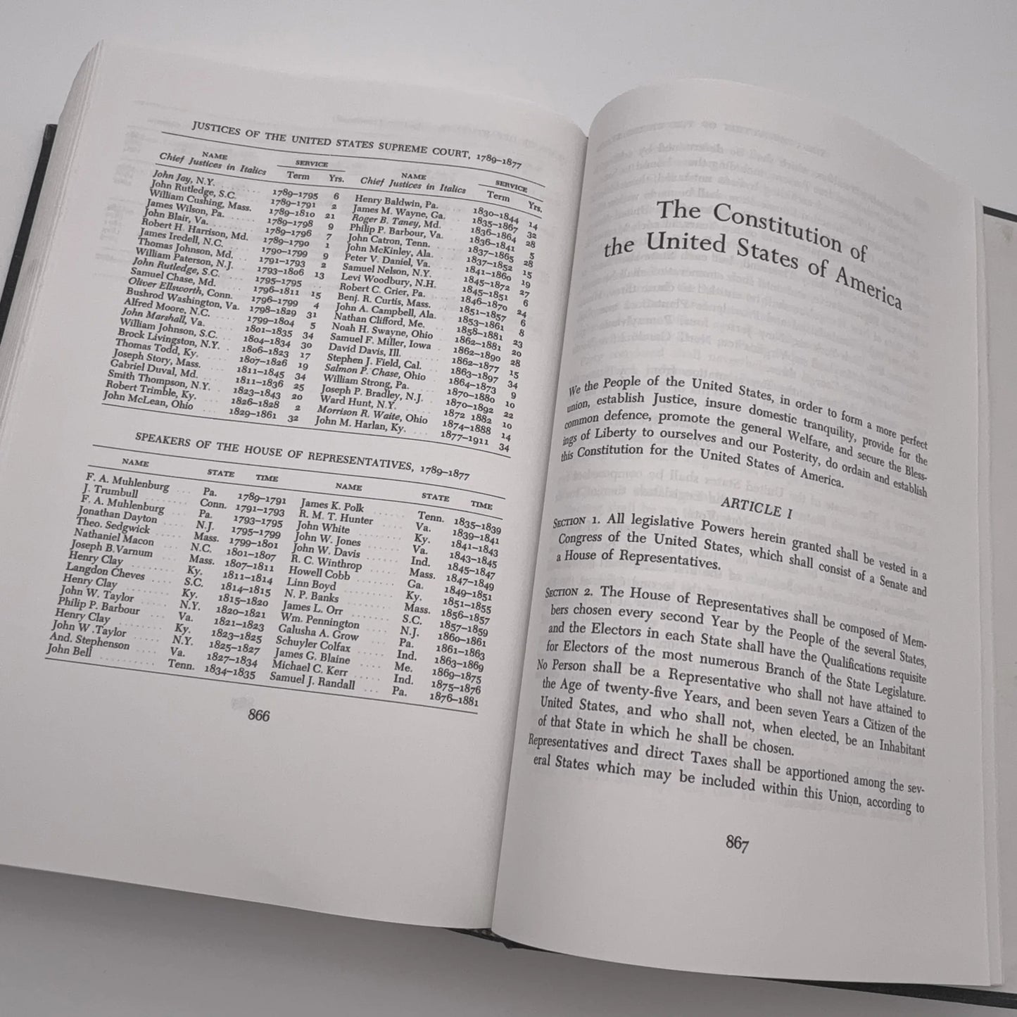 "The Growth of the American Republic — Volume I" by Morison, Commager, and Leuchtenburg — Seventh Edition