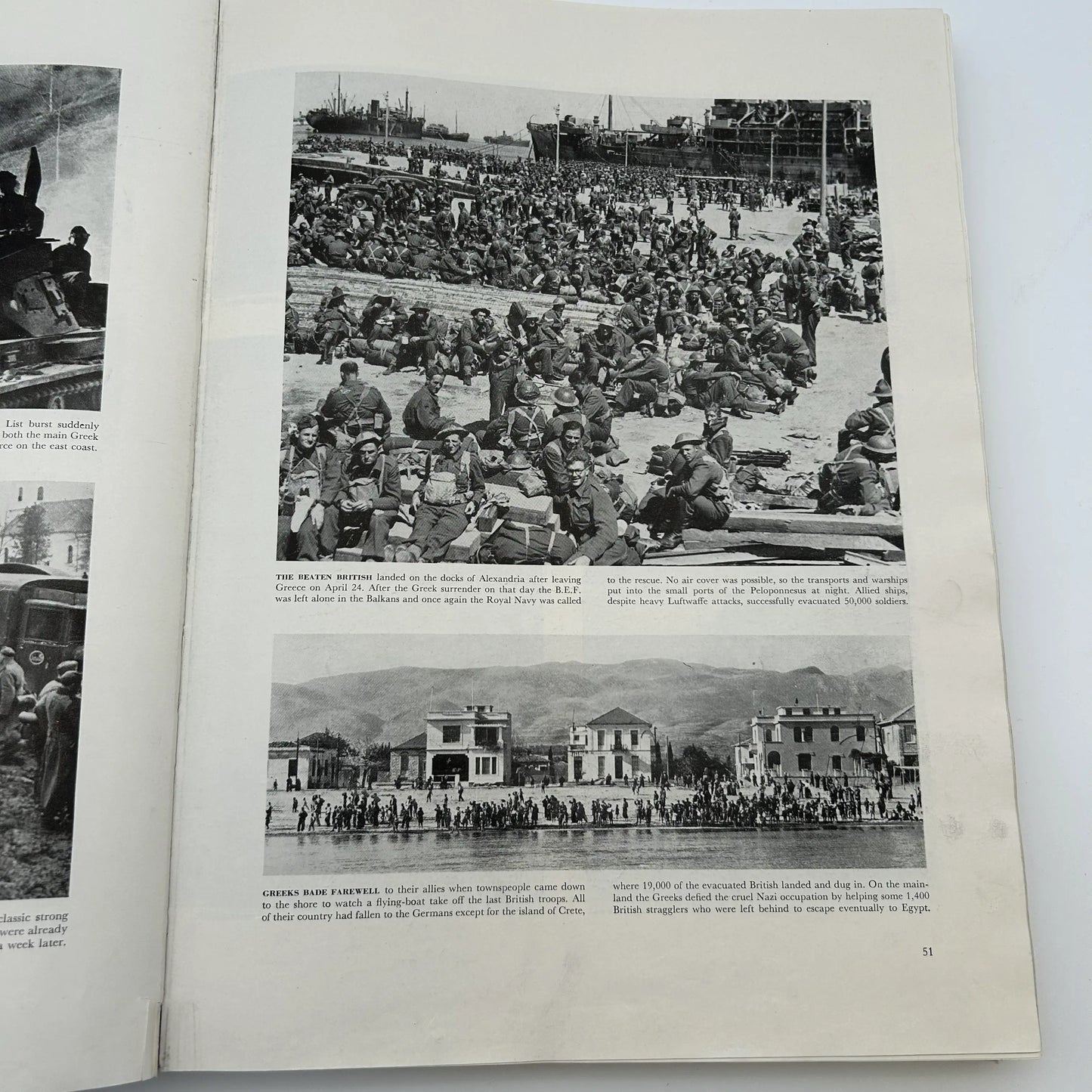 "Life's Picture History of World War II"