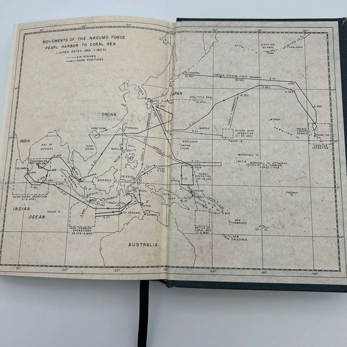 "Midway, The Battle That Doomed Japan" by Mitsuo Fuchida and Masatake Okumiya