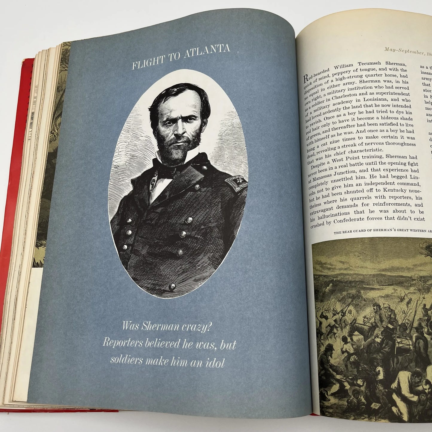 "The American Civil War" by Earl Schenck Miers