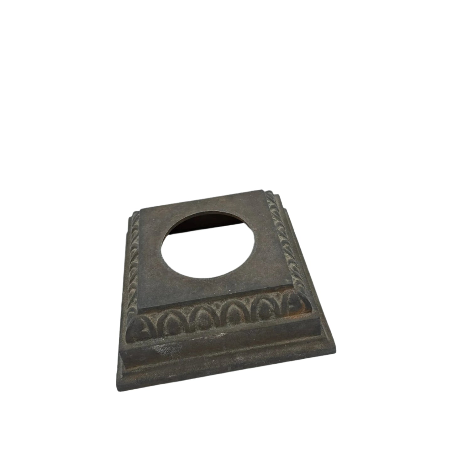 Stand of the Cast Iron Eagle from The History List store.