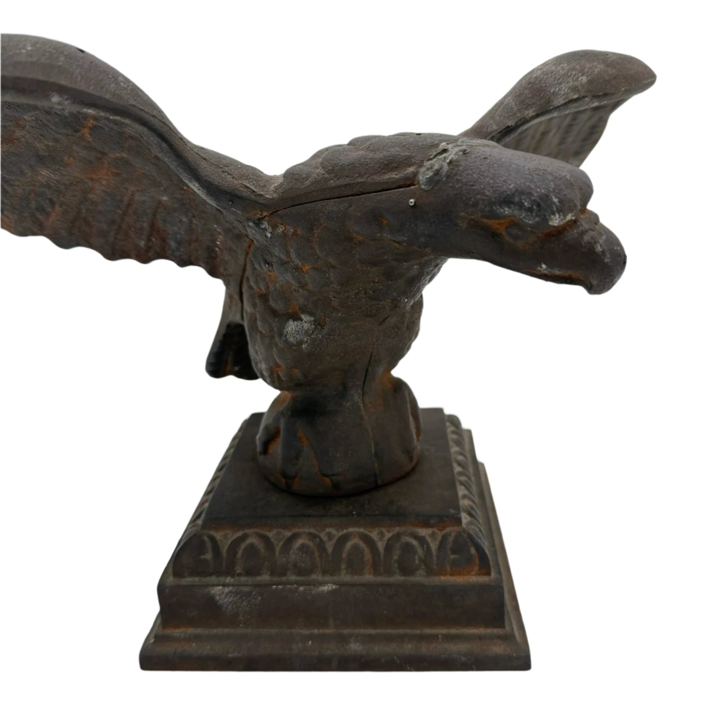 Cast Iron Eagle from The History List Store.