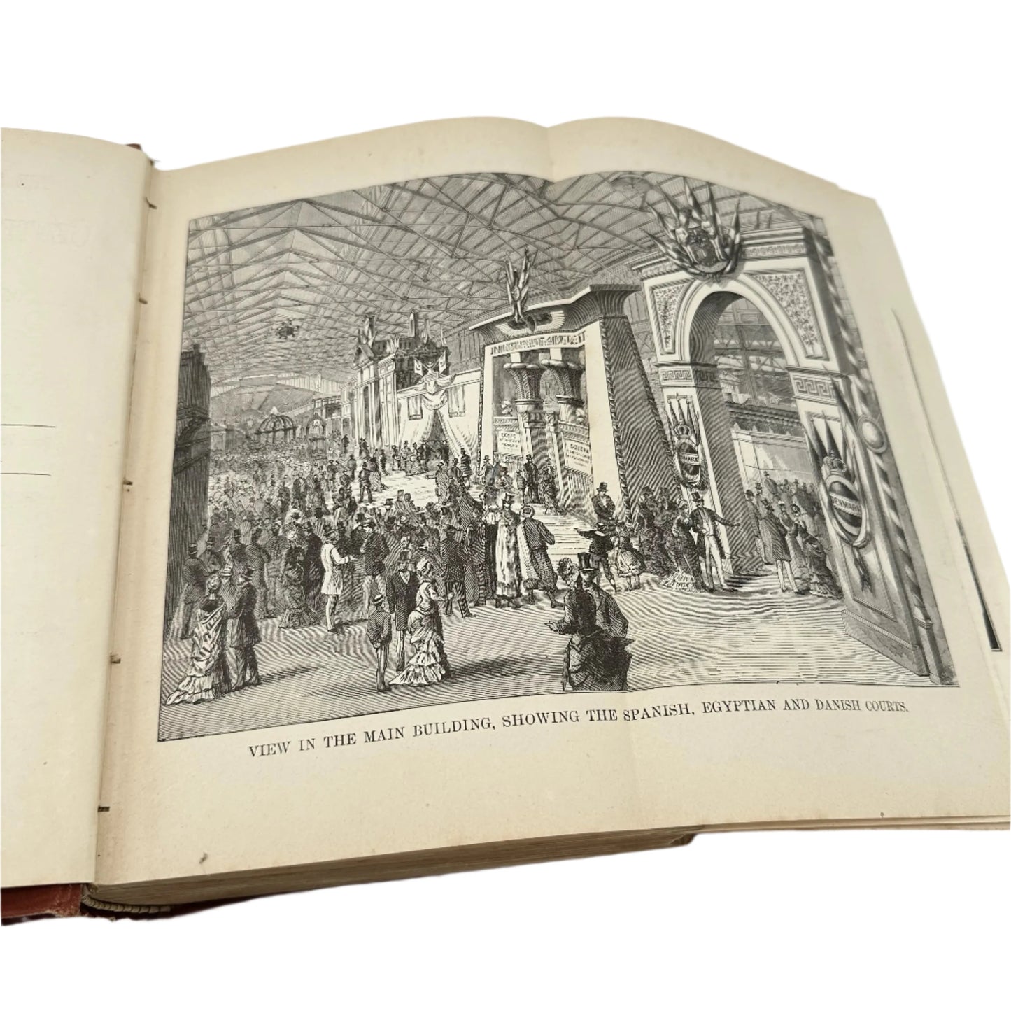 1876 "History of the Centennial Exhibition" by James D. McCabe