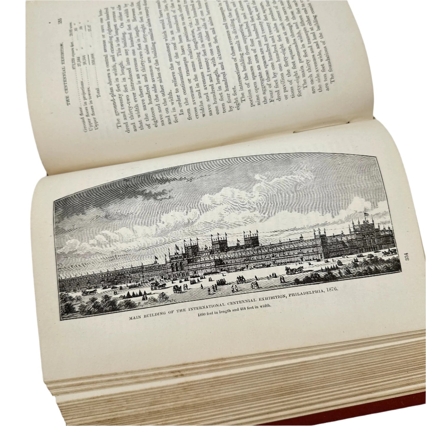 1876 "History of the Centennial Exhibition" by James D. McCabe