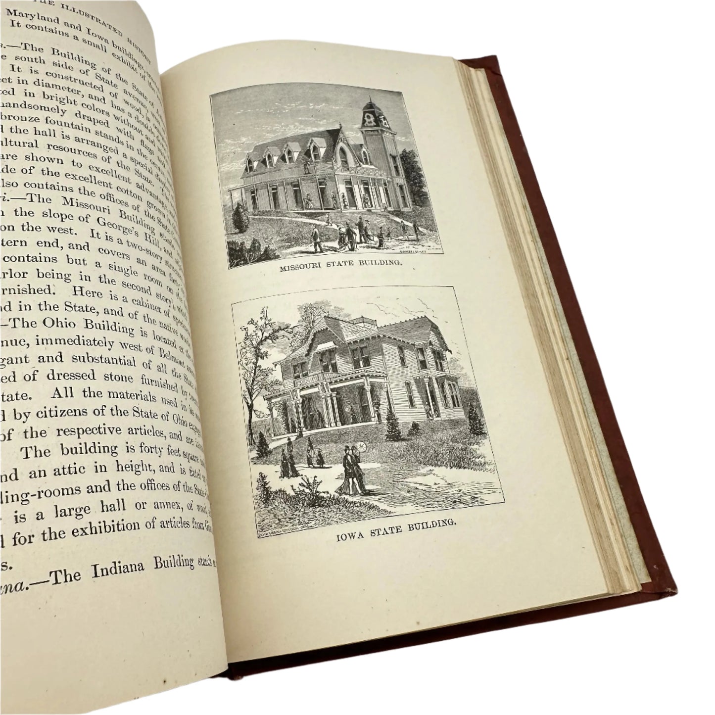 1876 "History of the Centennial Exhibition" by James D. McCabe