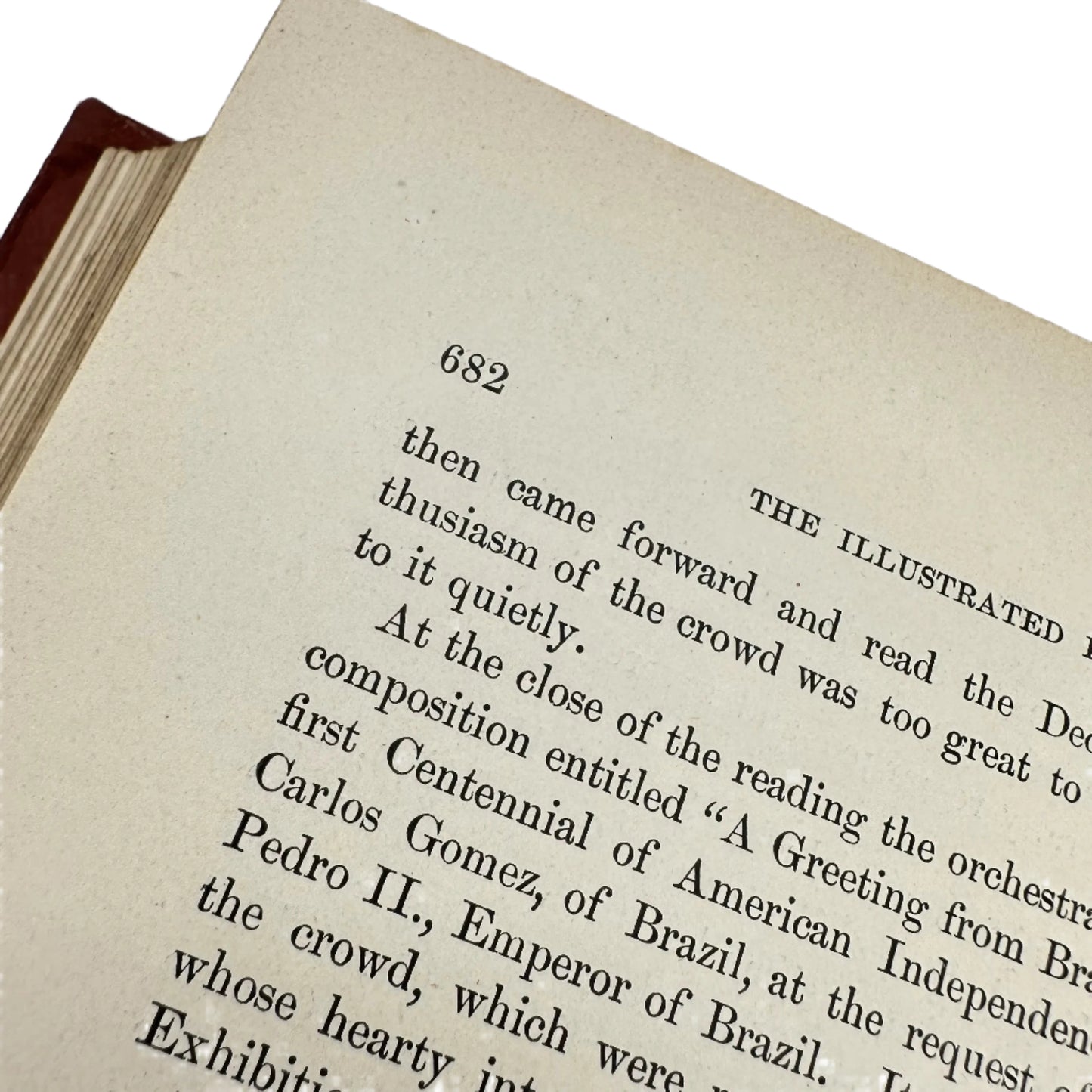 1876 "History of the Centennial Exhibition" by James D. McCabe