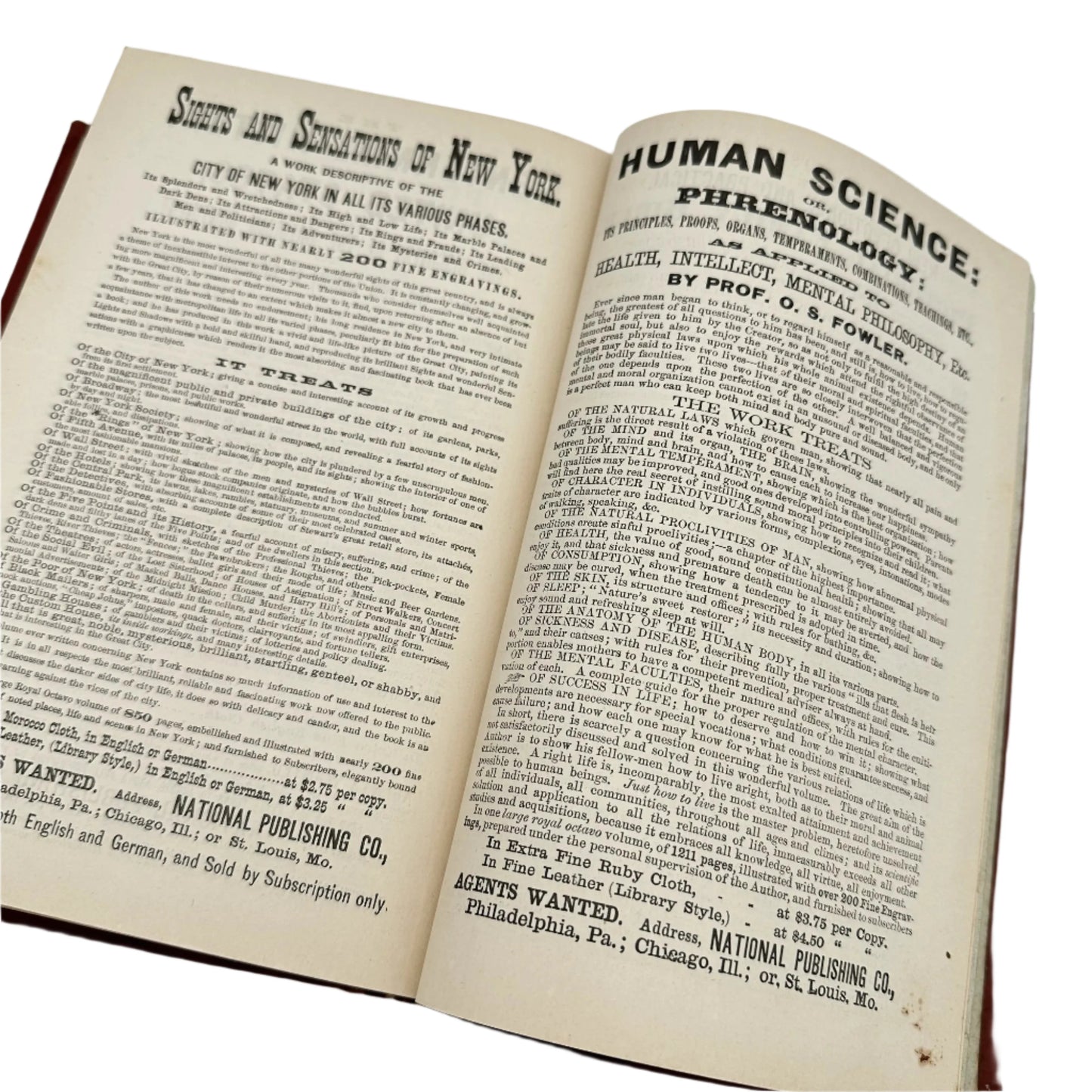 1876 "History of the Centennial Exhibition" by James D. McCabe