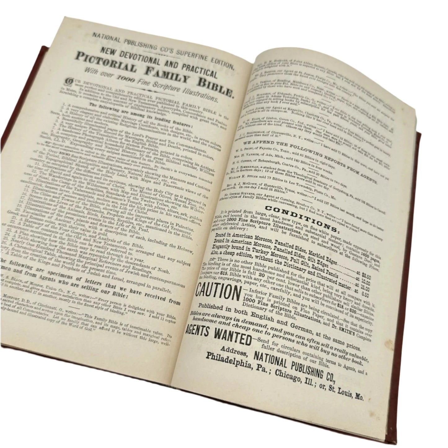 1876 "History of the Centennial Exhibition" by James D. McCabe