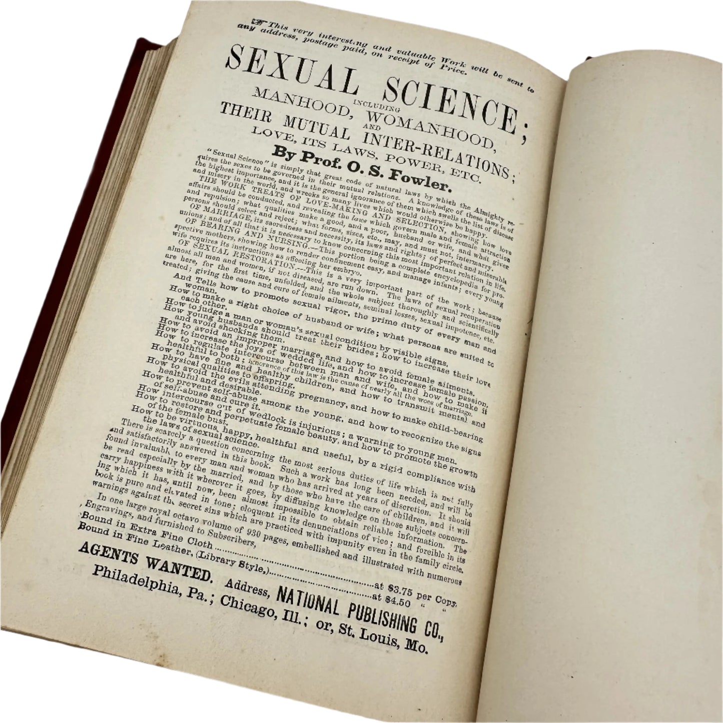1876 "History of the Centennial Exhibition" by James D. McCabe
