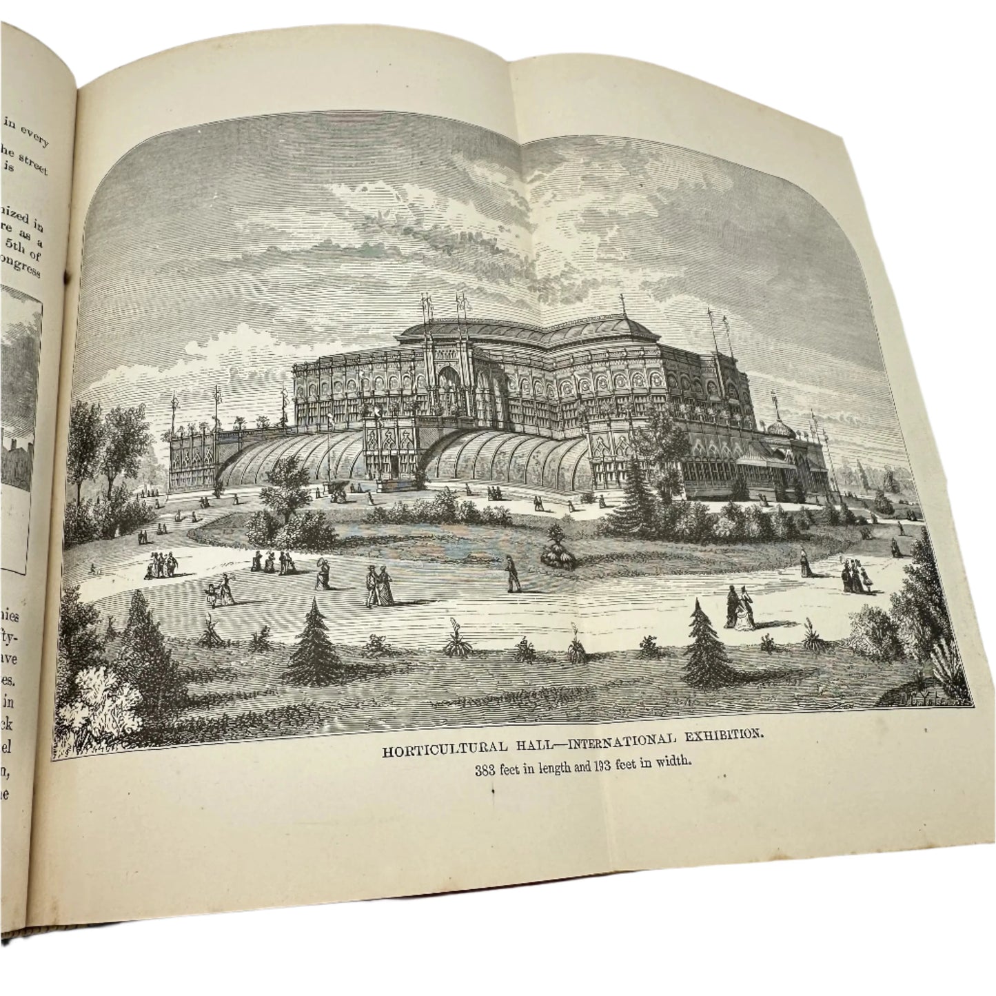 1876 "History of the Centennial Exhibition" by James D. McCabe