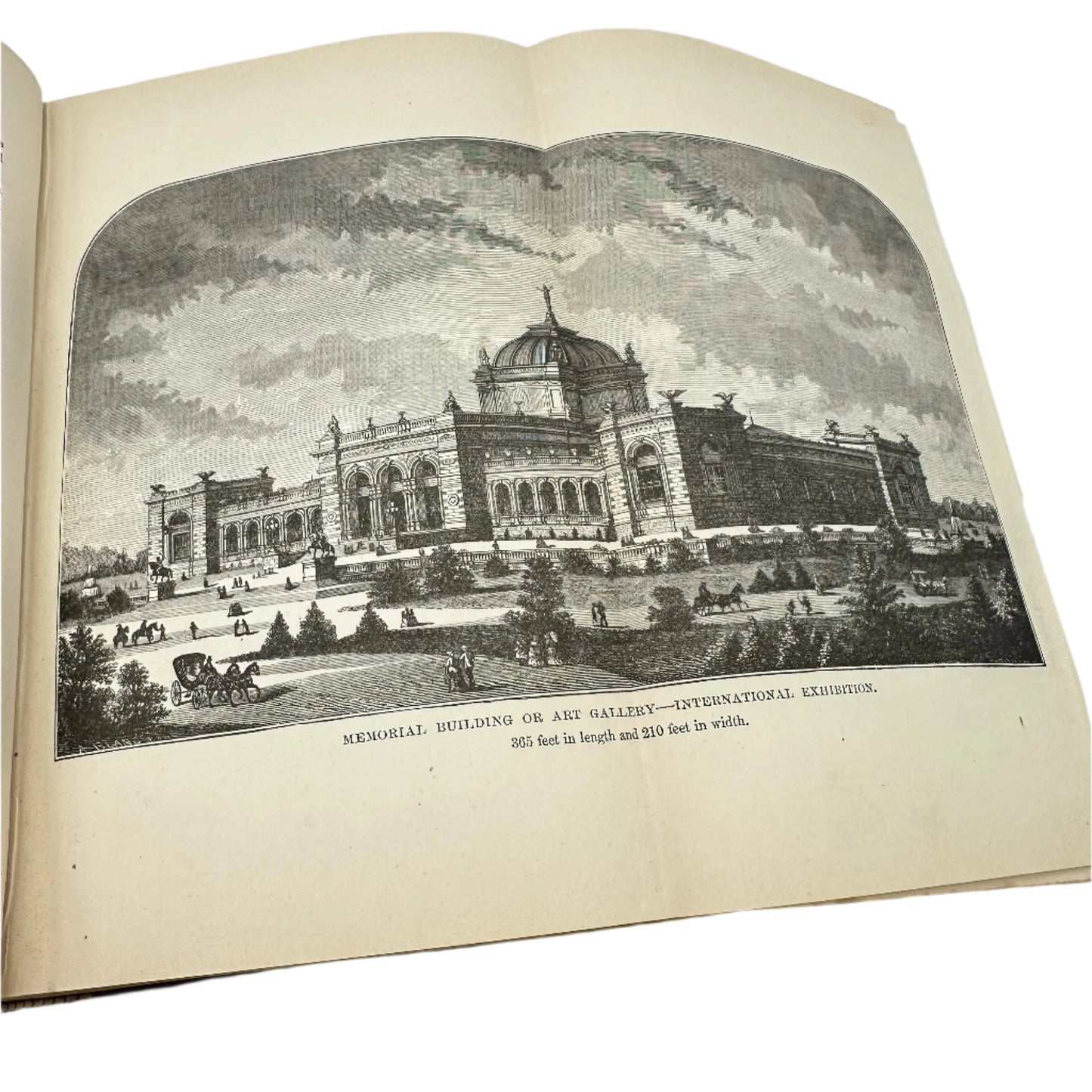 1876 "History of the Centennial Exhibition" by James D. McCabe