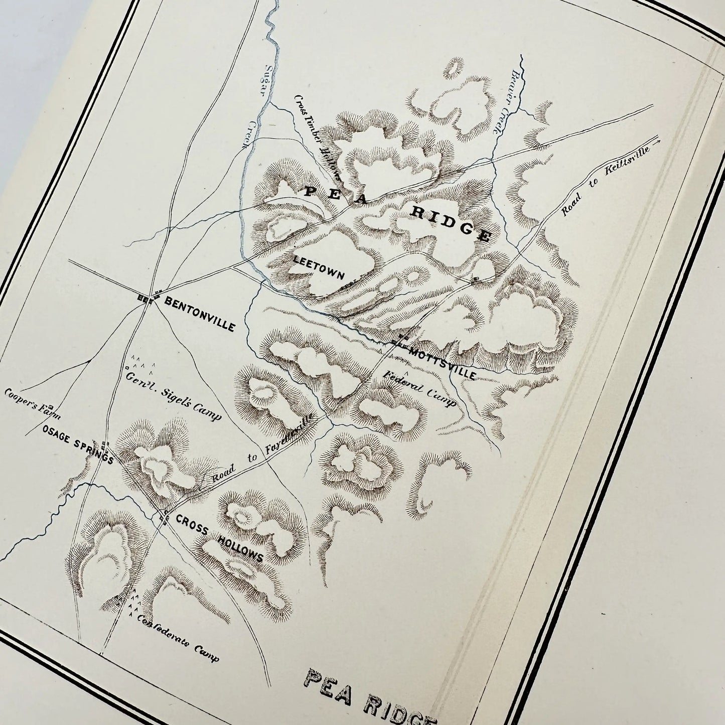 1875 "History of the Civil War in America" by Louis Philippe Albert, The Comte de Paris — Four volume set