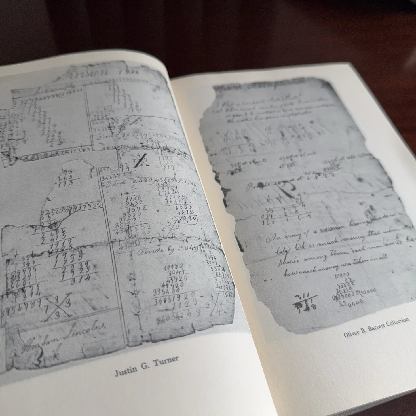 "The Collected Works of Lincoln" by Roy B. Basler — 8 Volume set, plus index — 1955