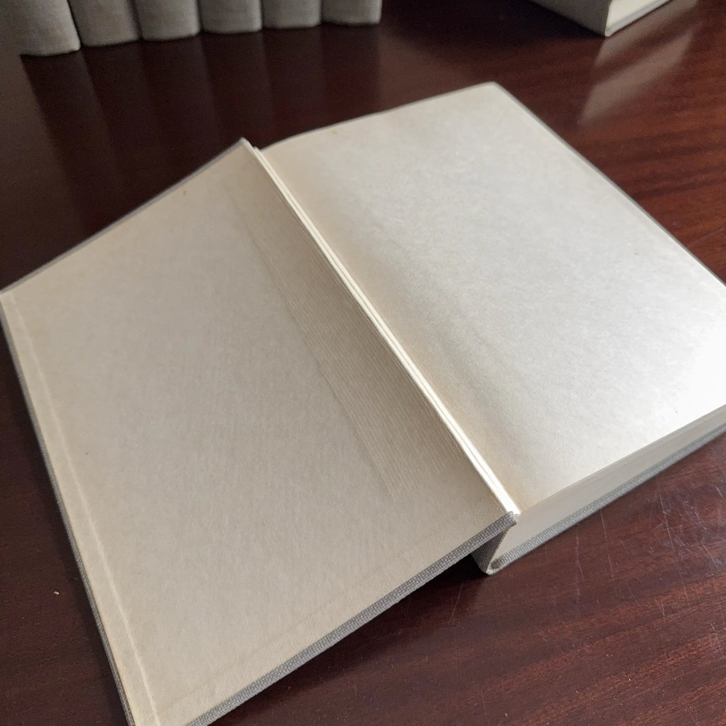 "The Collected Works of Lincoln" by Roy B. Basler — 8 Volume set, plus index — 1955