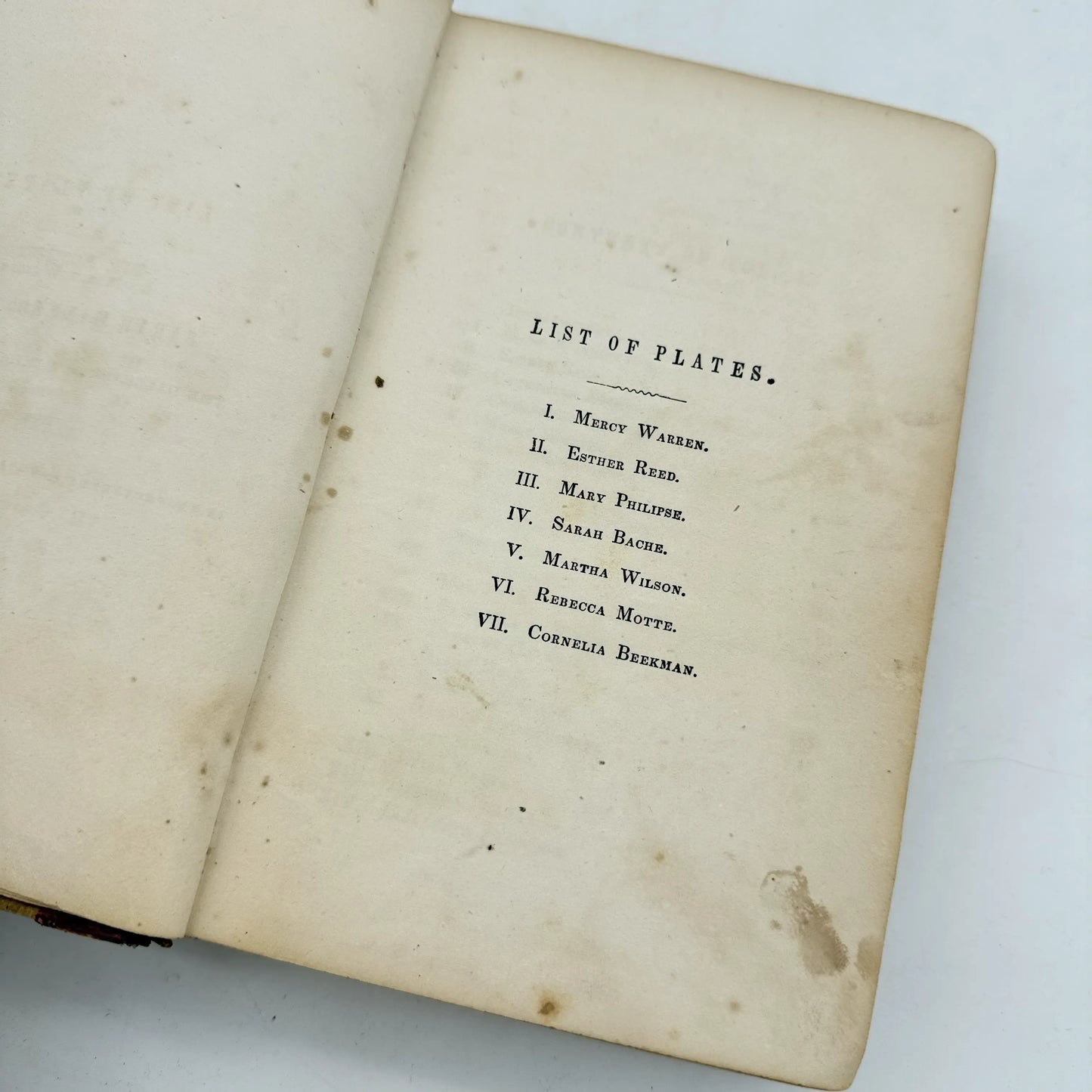 "The Women of the American Revolution" by Elizabeth F. Ellet