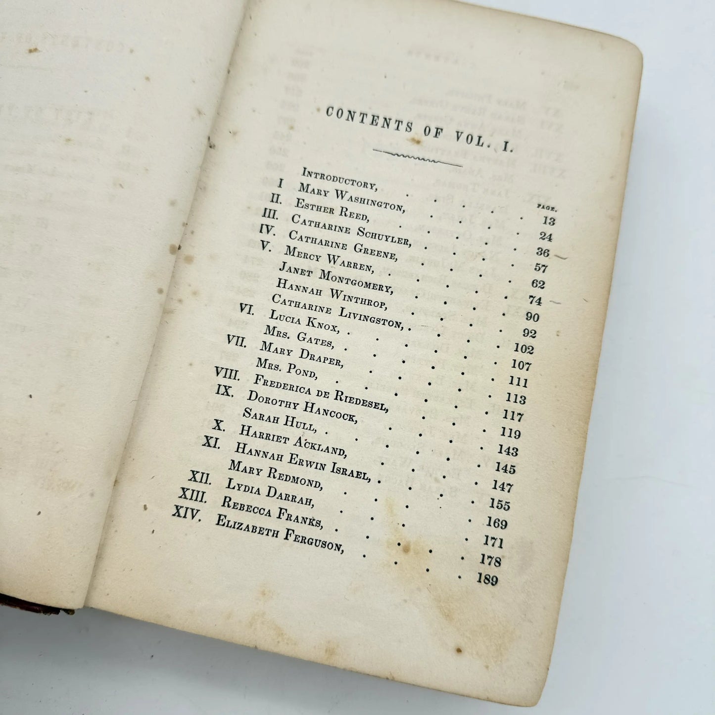 "The Women of the American Revolution" by Elizabeth F. Ellet