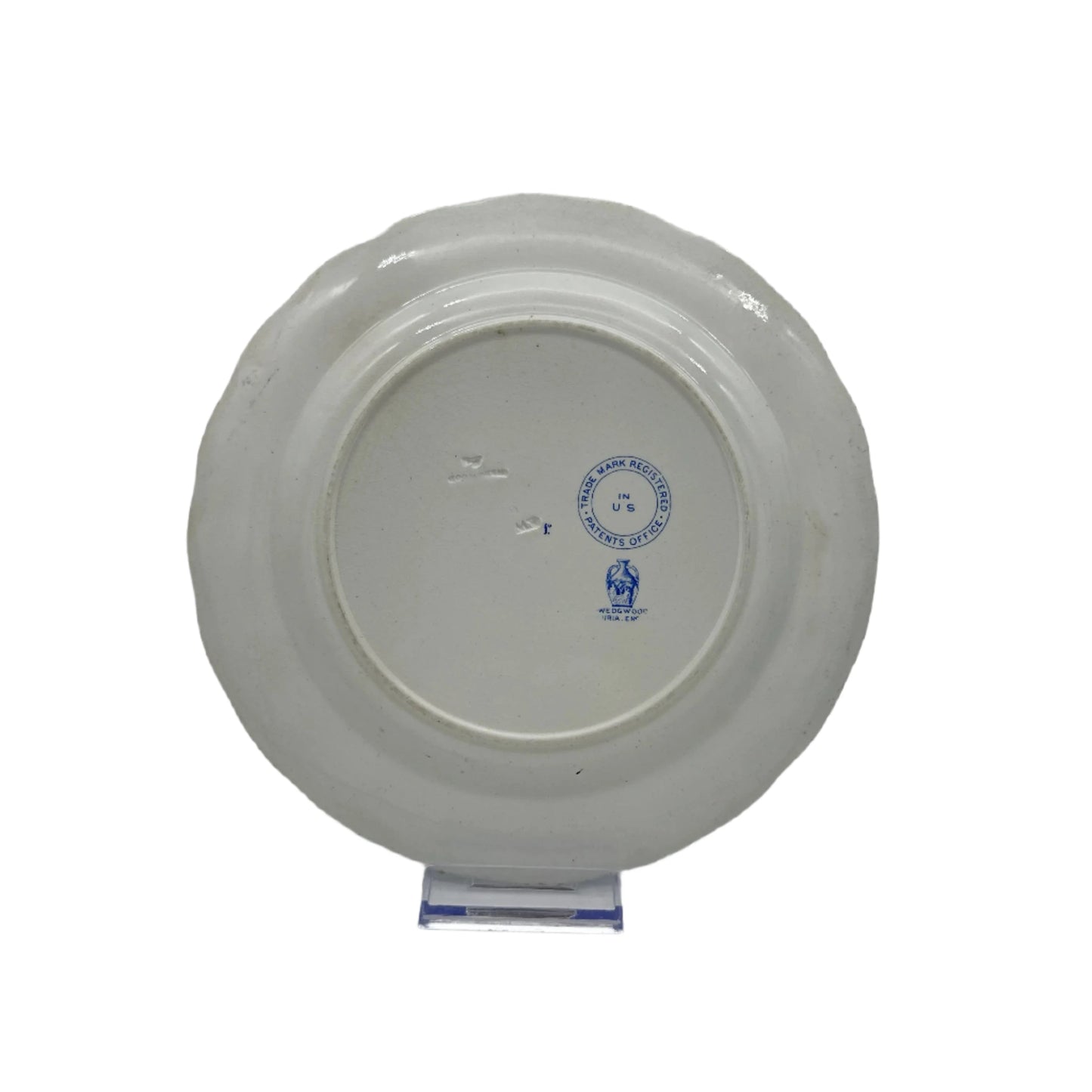 1893 Columbian Exposition Chicago World's Fair Wedgwood Plates