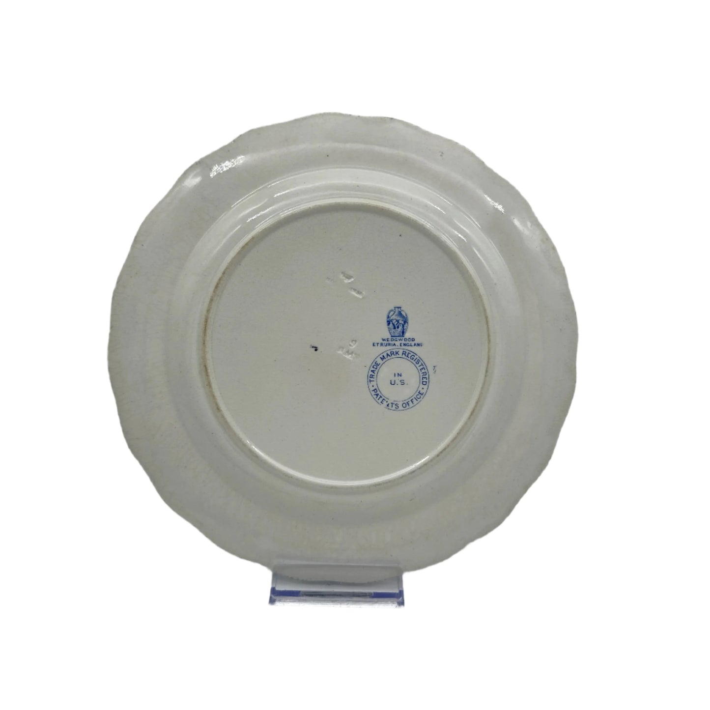 1893 Columbian Exposition Chicago World's Fair Wedgwood Plates