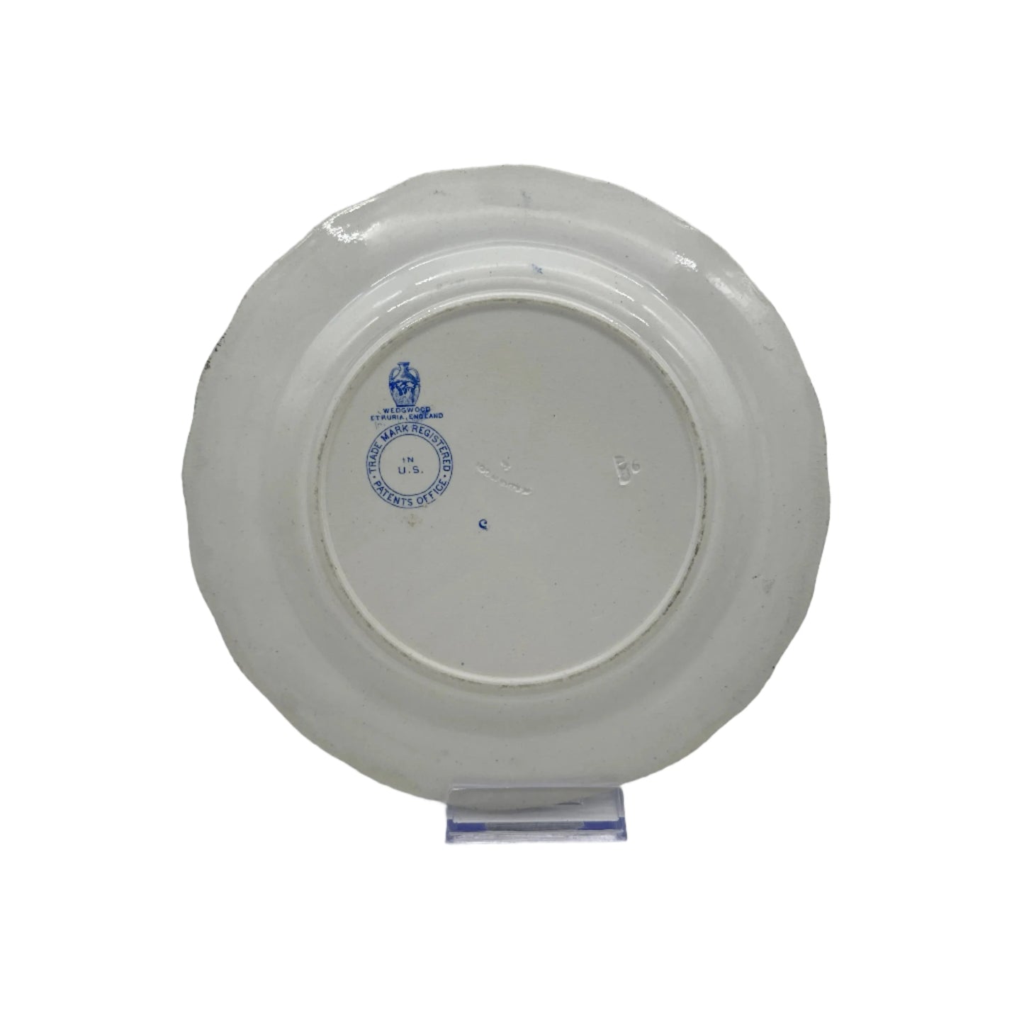 1893 Columbian Exposition Chicago World's Fair Wedgwood Plates