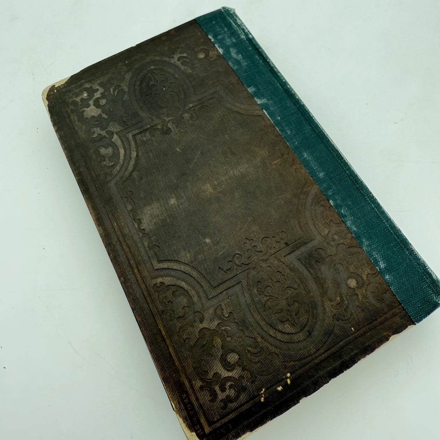 "Signers of the Declaration of Independence" by Benson J. Lossing — 1856