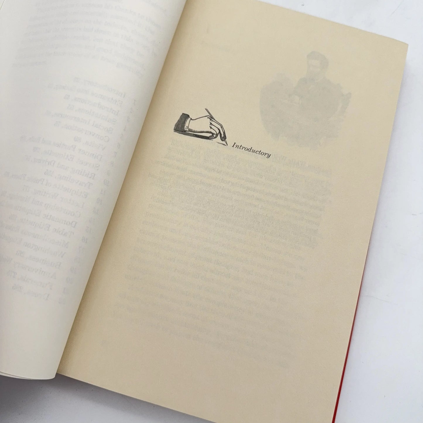 "Decorum: A Practical Treatise on Etiquette and Dress of the Best American Society" by John A. Ruth