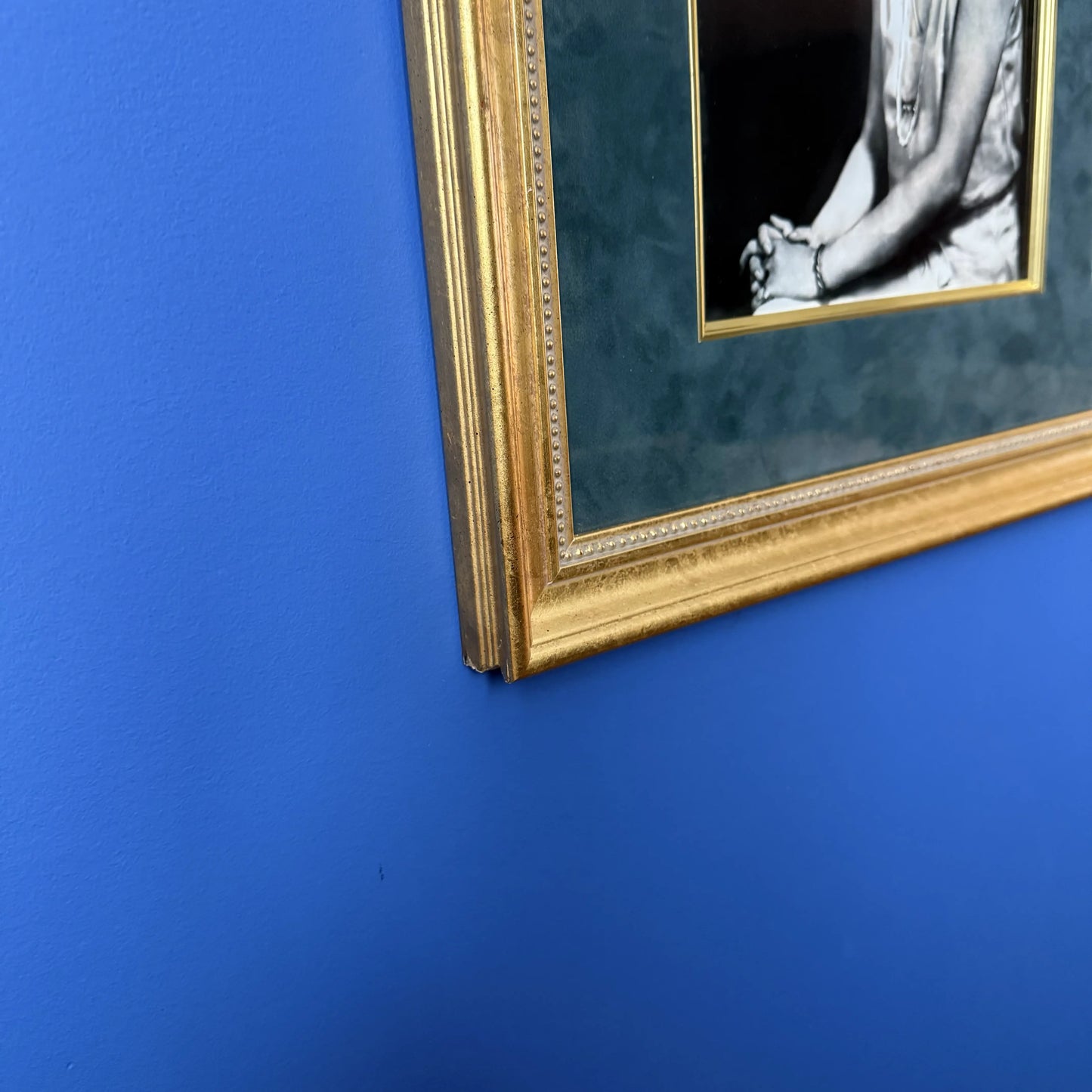 Framed Eleanor Roosevelt signed letter to aid American Jewish fundraising after WWII