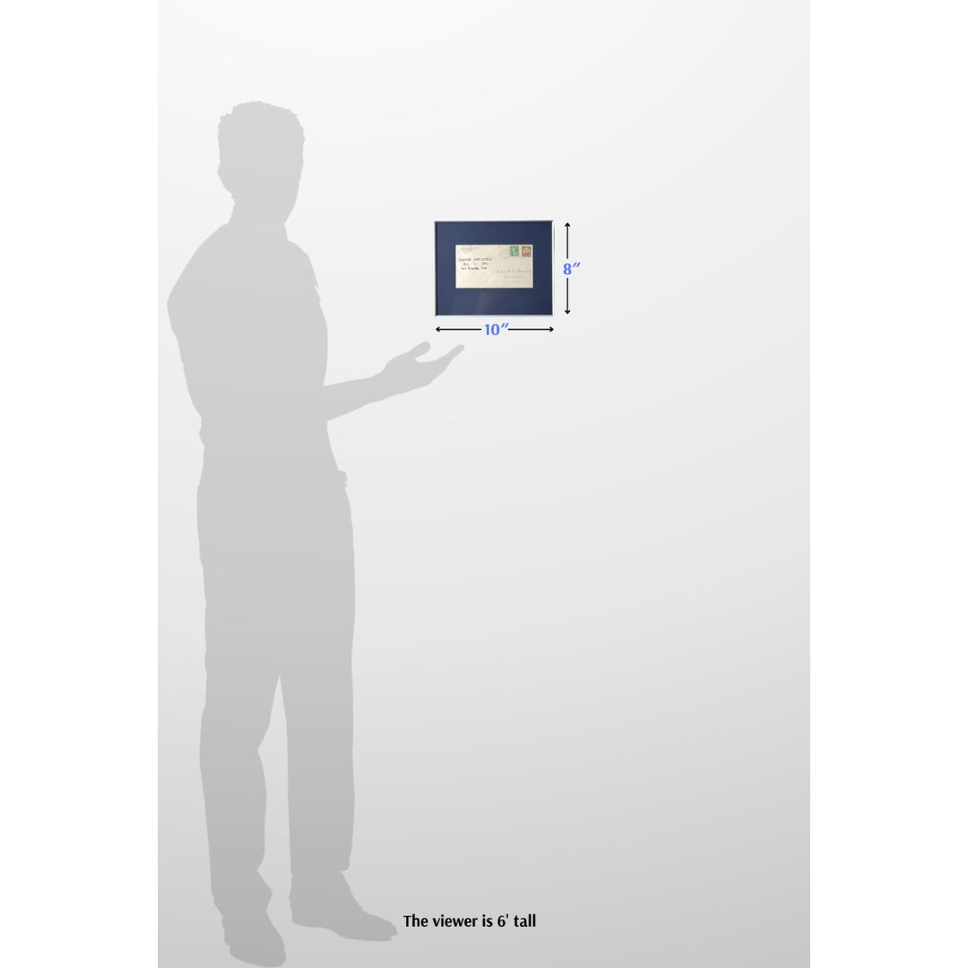 "Washington at Princeton" — Framed print