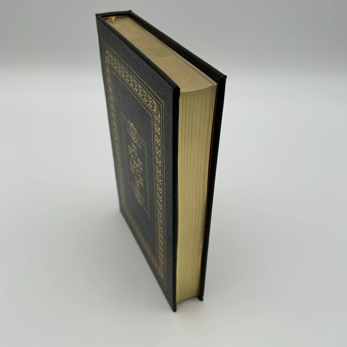 "My Godfather's Son: A Memoir" - Signed by Supreme Court Justice Clarence Thomas - Leather-bound, gilt-edged limited edition