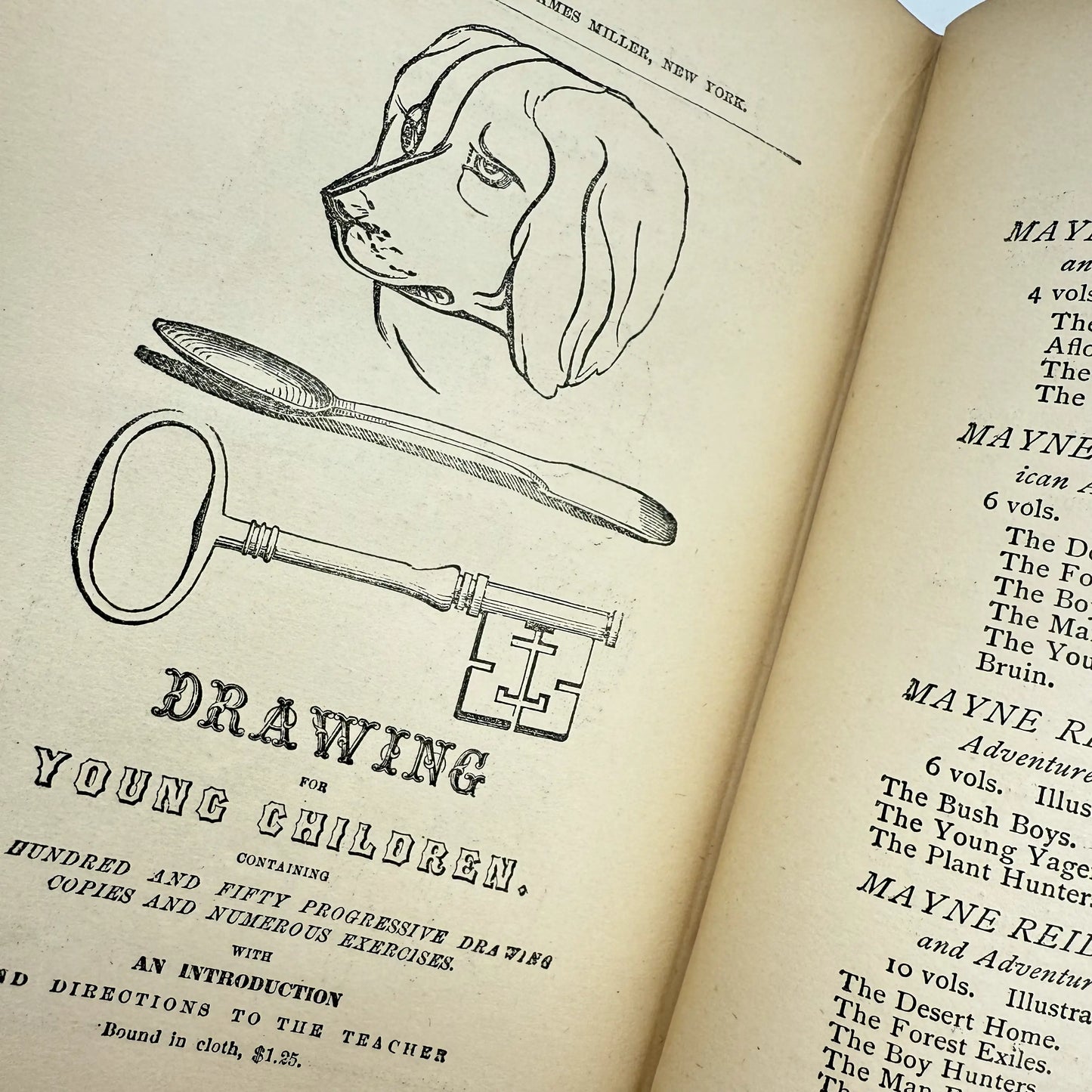 "The American Boy's Life of Washington" by Mrs. Anna M. Hyde — 1882