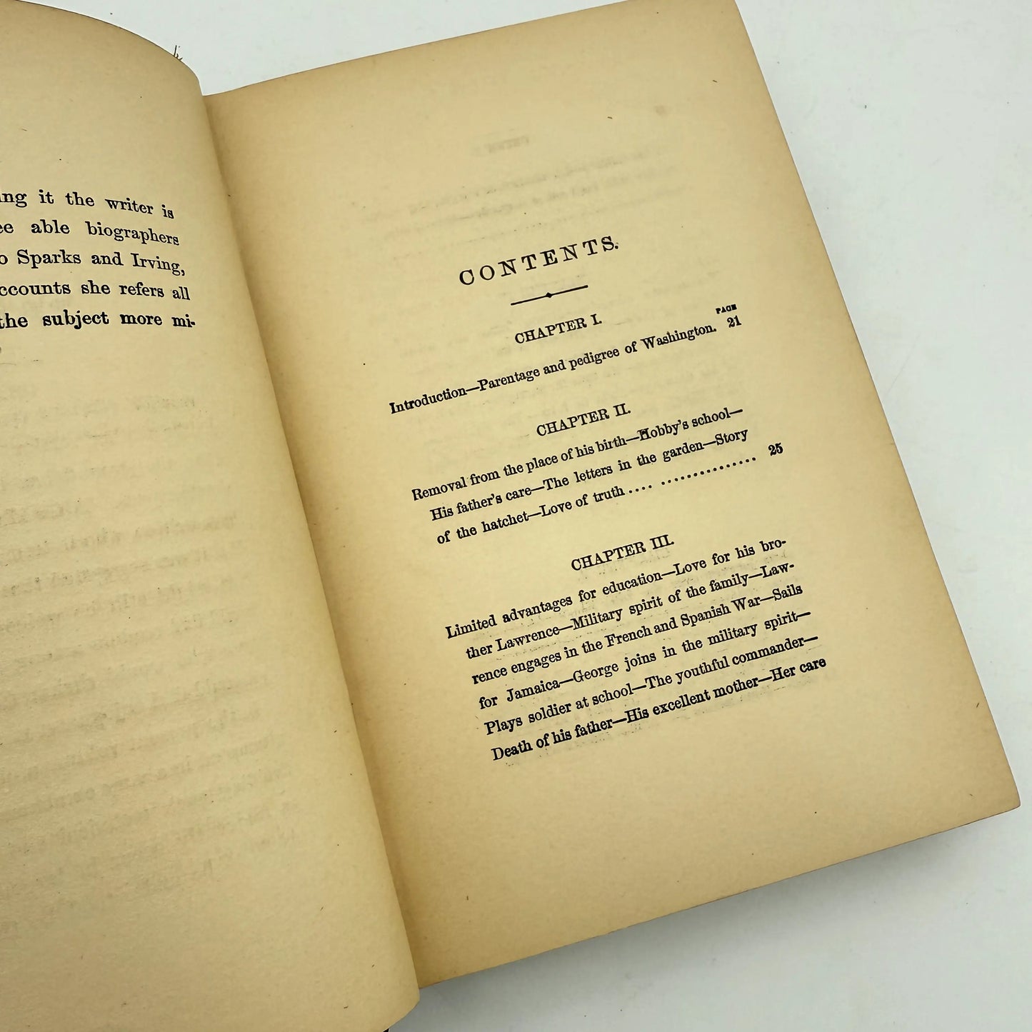 "The American Boy's Life of Washington" by Mrs. Anna M. Hyde — 1882