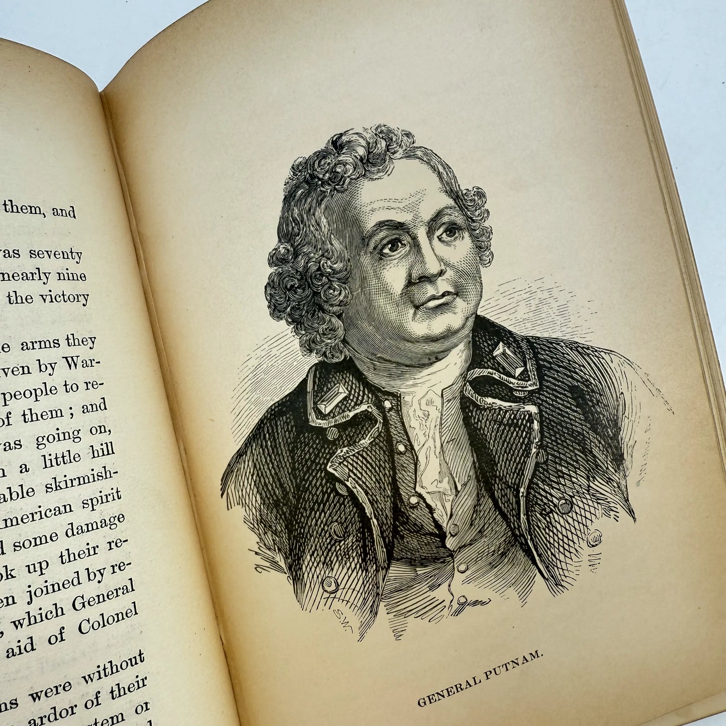"The American Boy's Life of Washington" by Mrs. Anna M. Hyde — 1882
